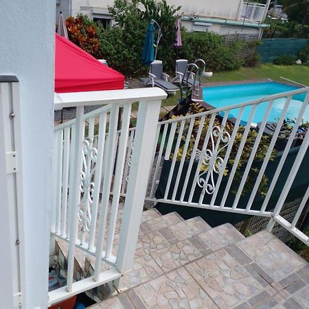 Villa Goyavier 珀蒂堡 外观 照片