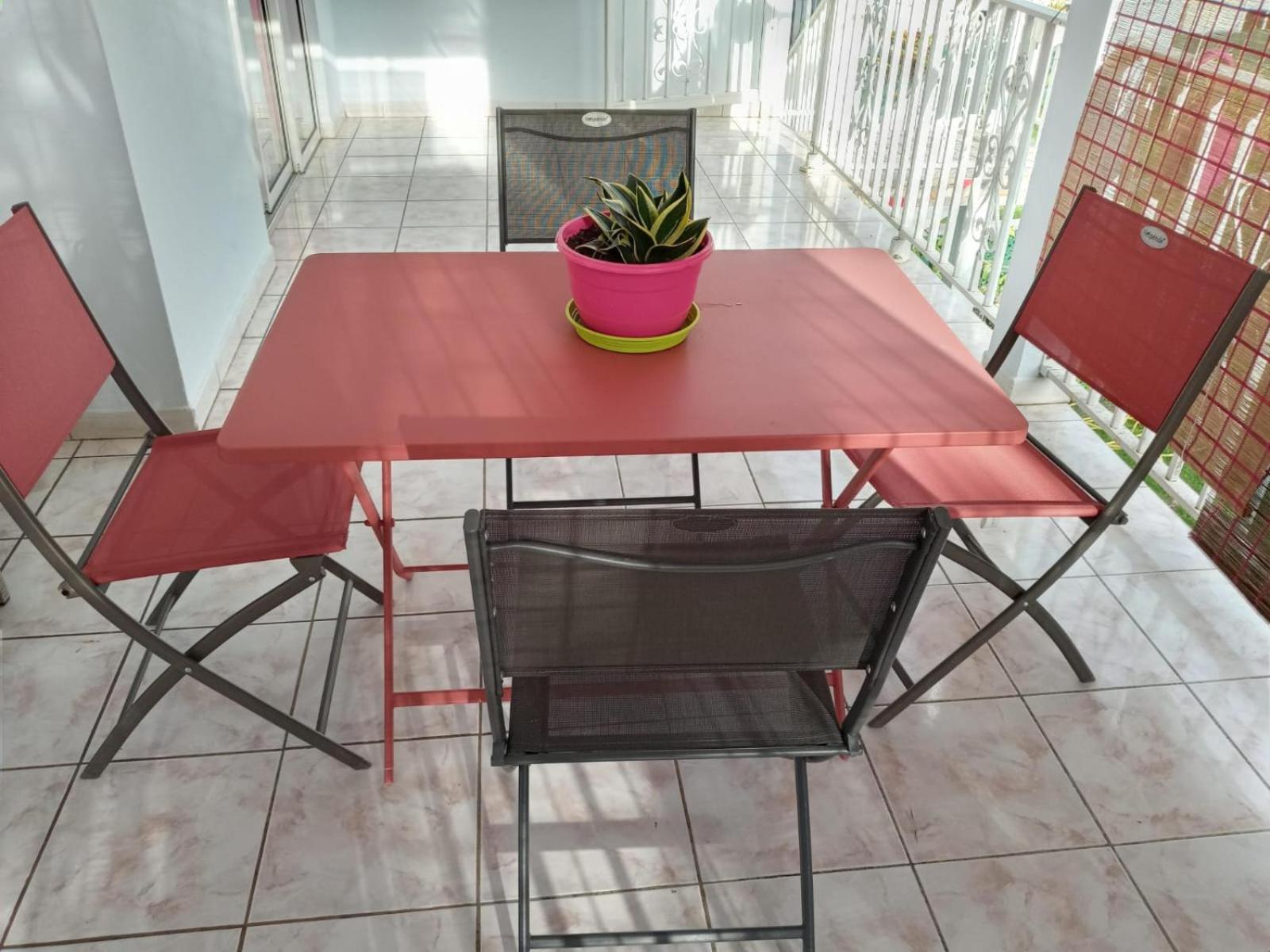 Villa Goyavier 珀蒂堡 外观 照片