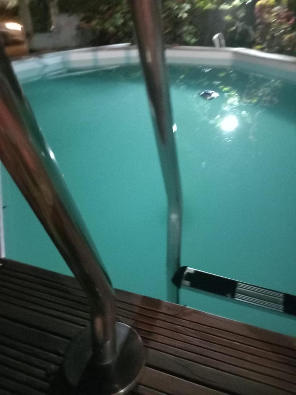 Villa Goyavier 珀蒂堡 外观 照片