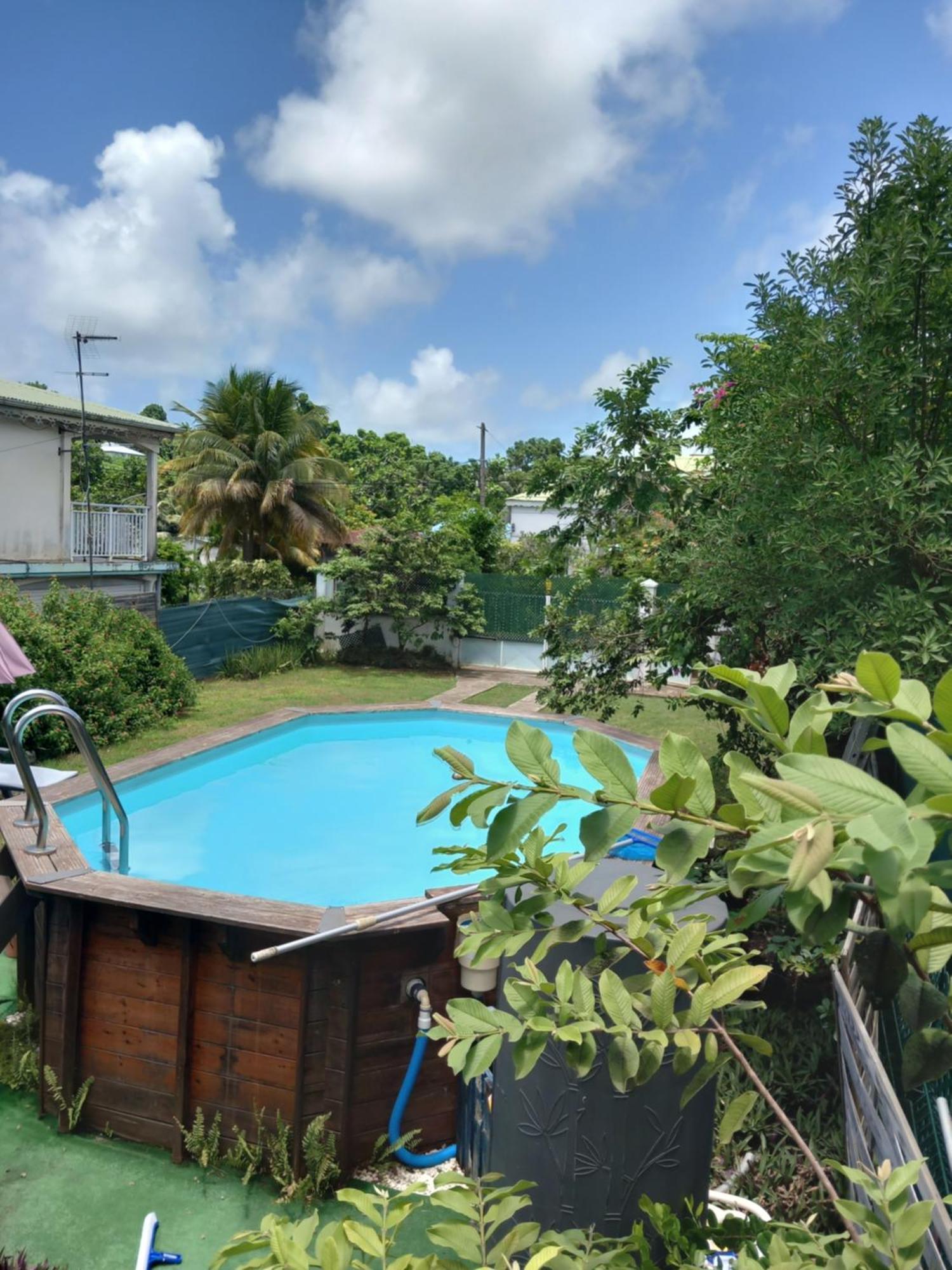 Villa Goyavier 珀蒂堡 外观 照片