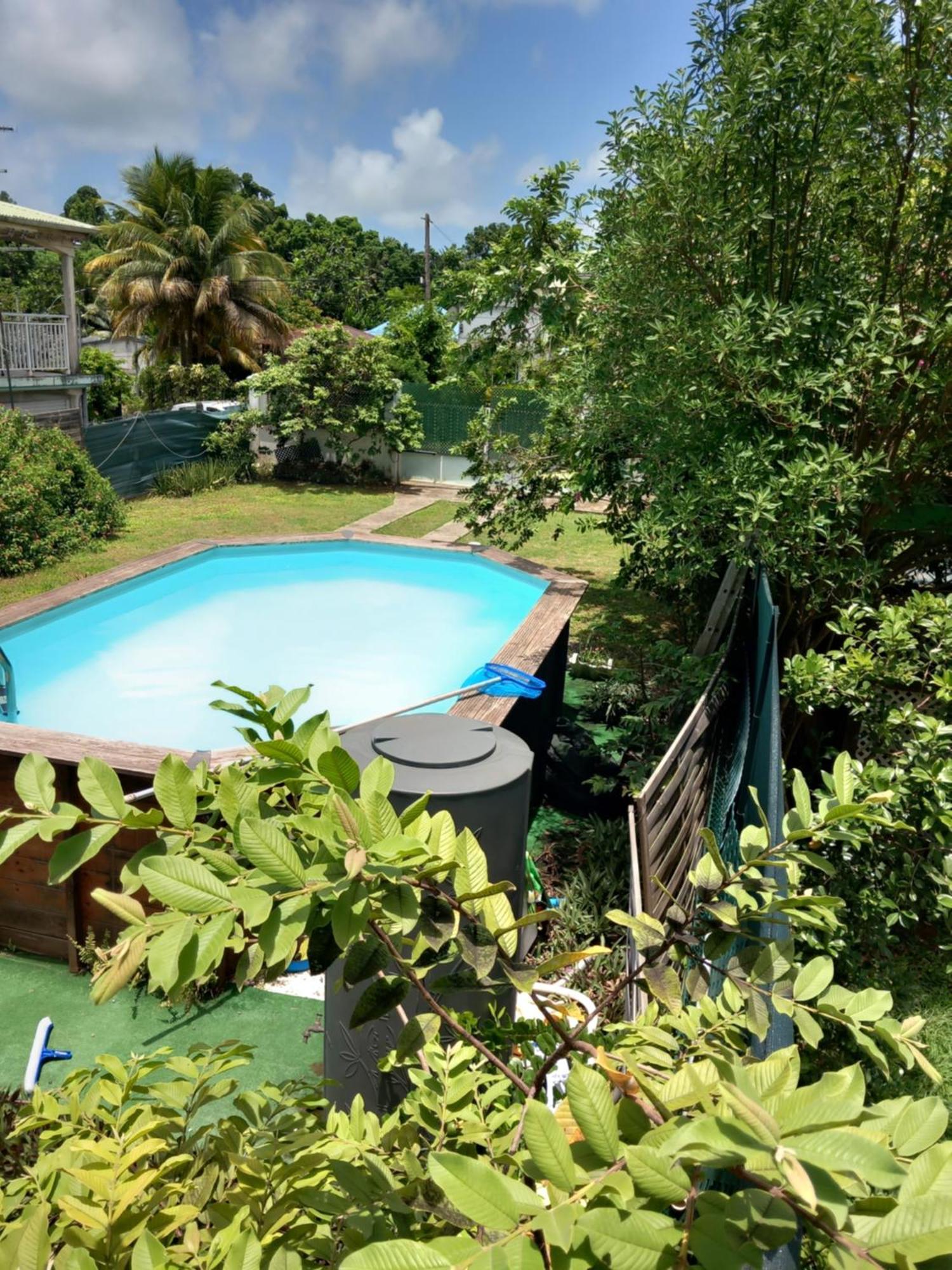Villa Goyavier 珀蒂堡 外观 照片