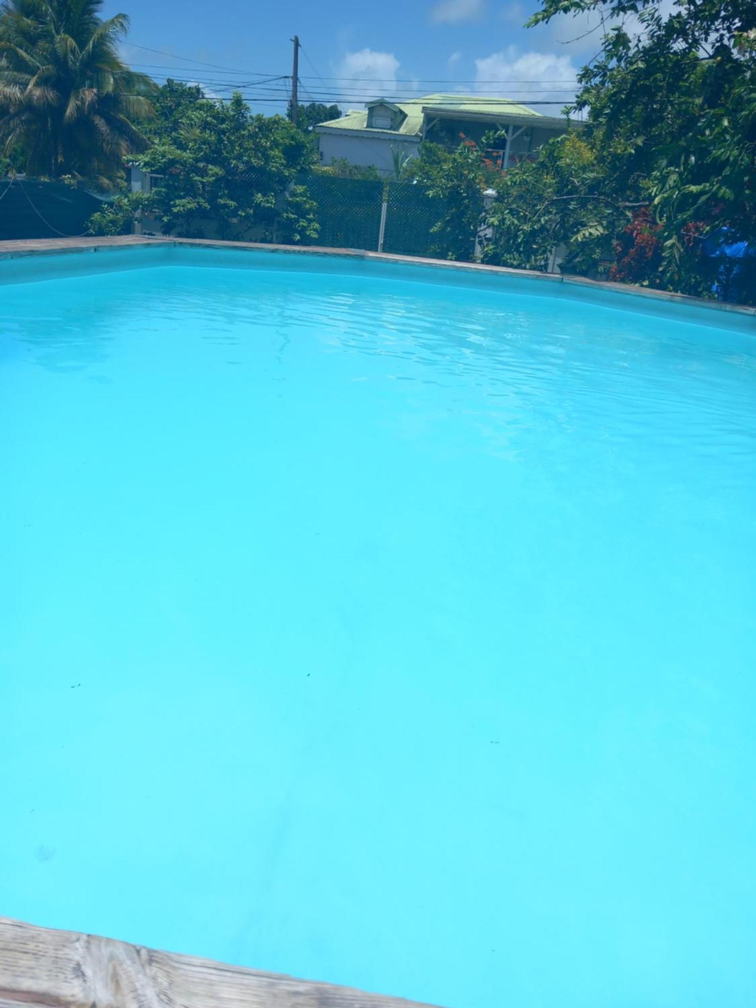 Villa Goyavier 珀蒂堡 外观 照片