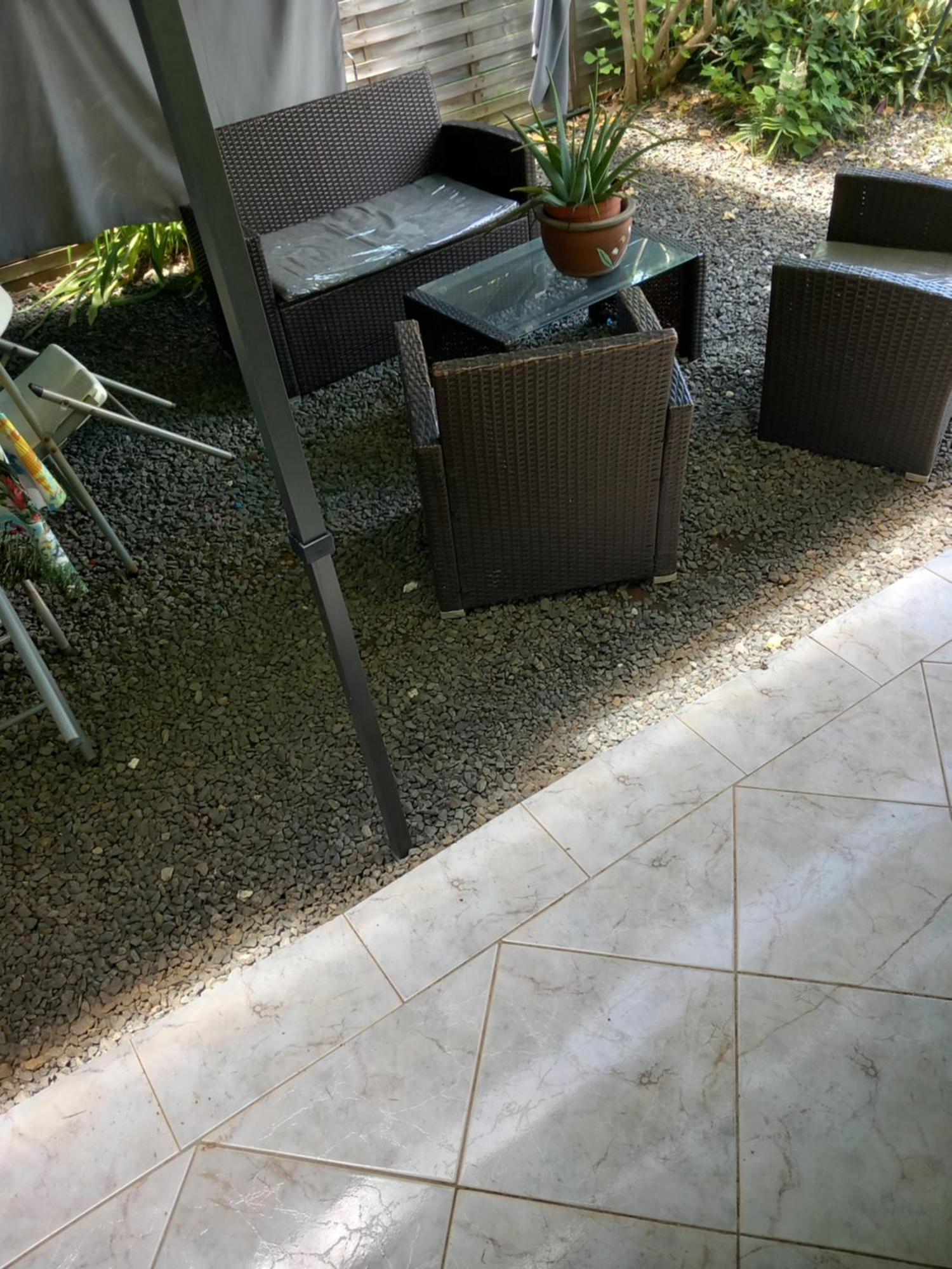 Villa Goyavier 珀蒂堡 外观 照片