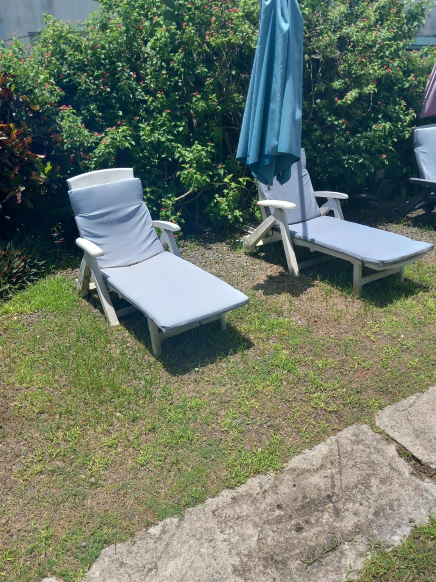 Villa Goyavier 珀蒂堡 外观 照片